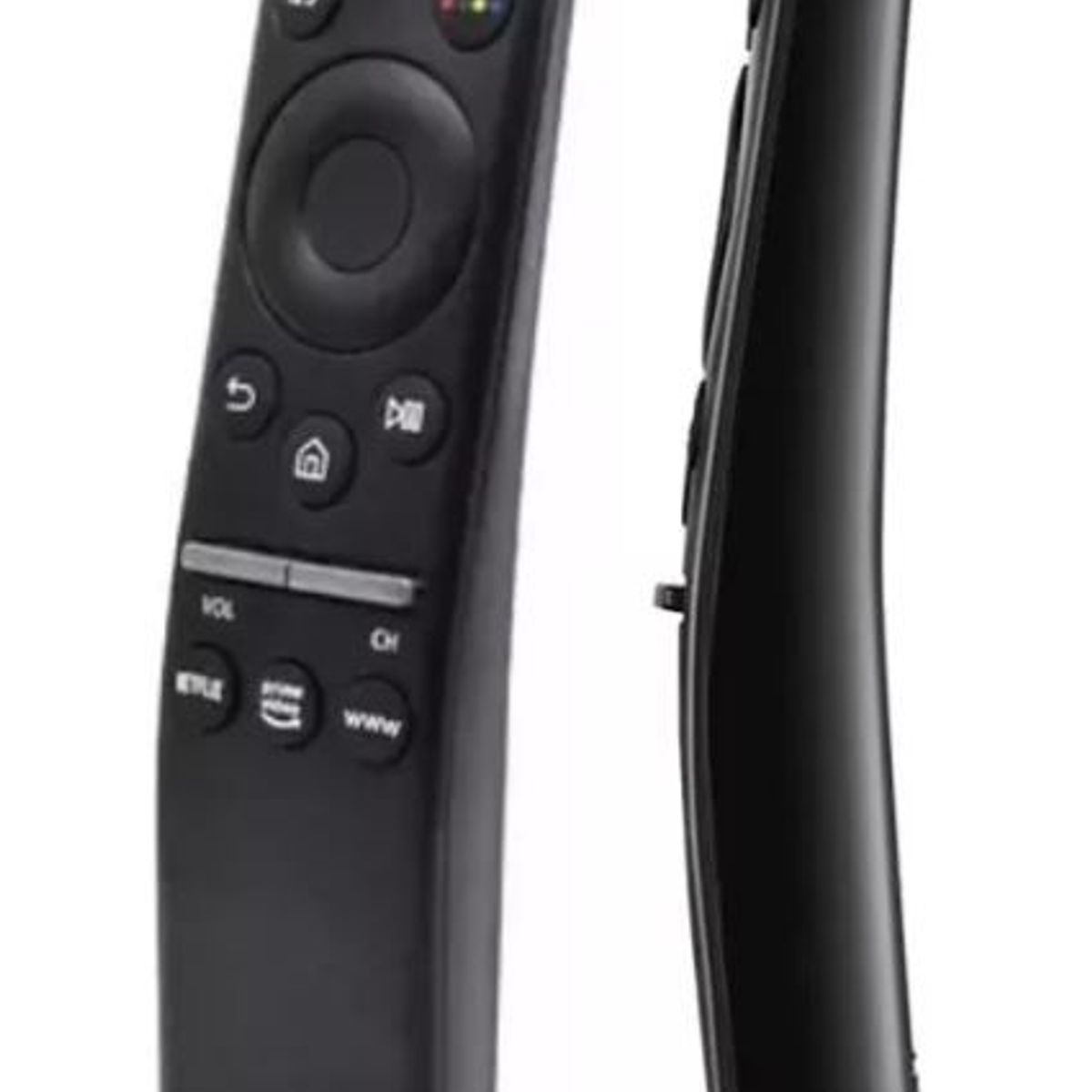 SHENGSHOU - Control Remoto Smart Tv Compatible Samsung Boton Netflix