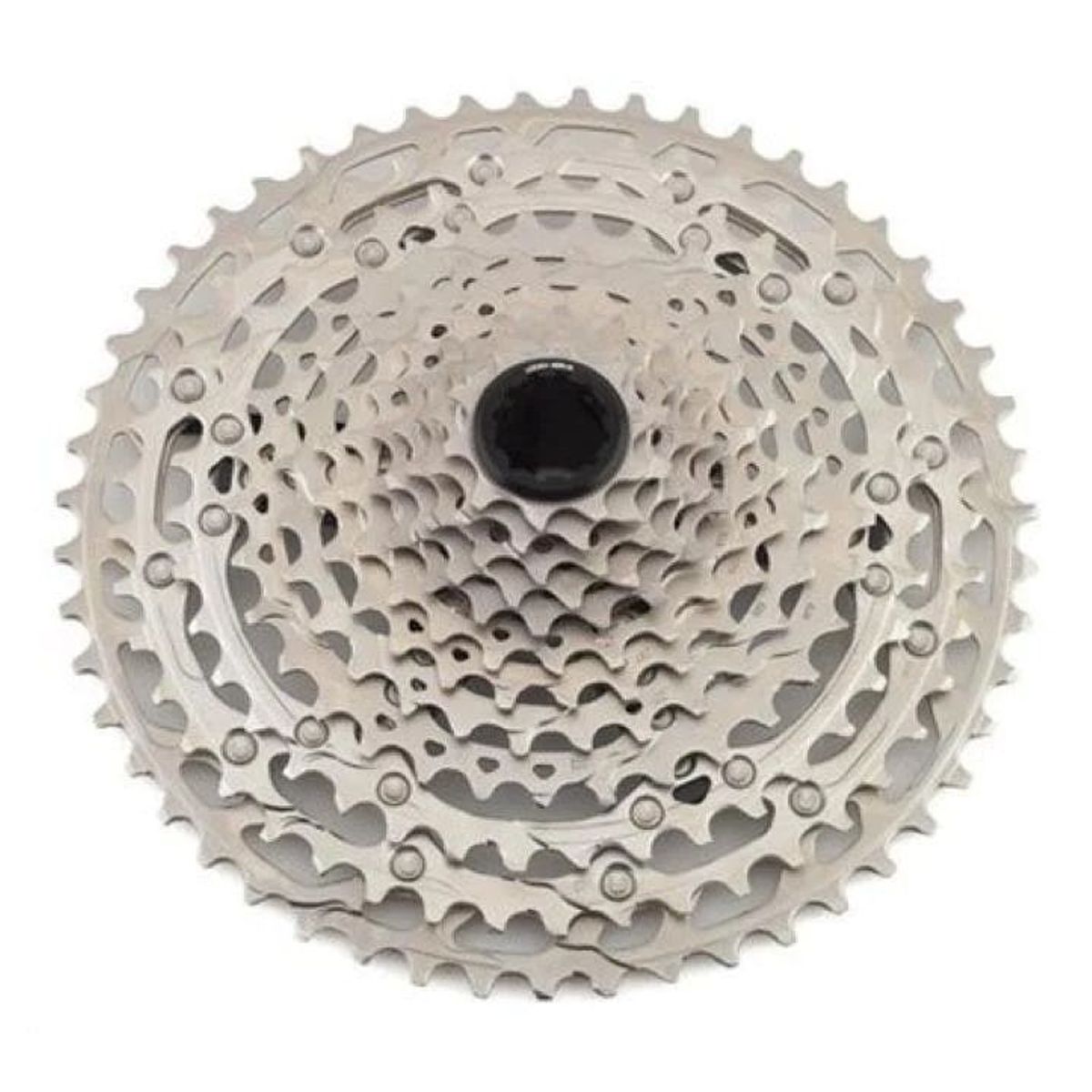 SHIMANO - Cassette PACHA CS-M6100 de 12 Velocidades - Deore Shimano