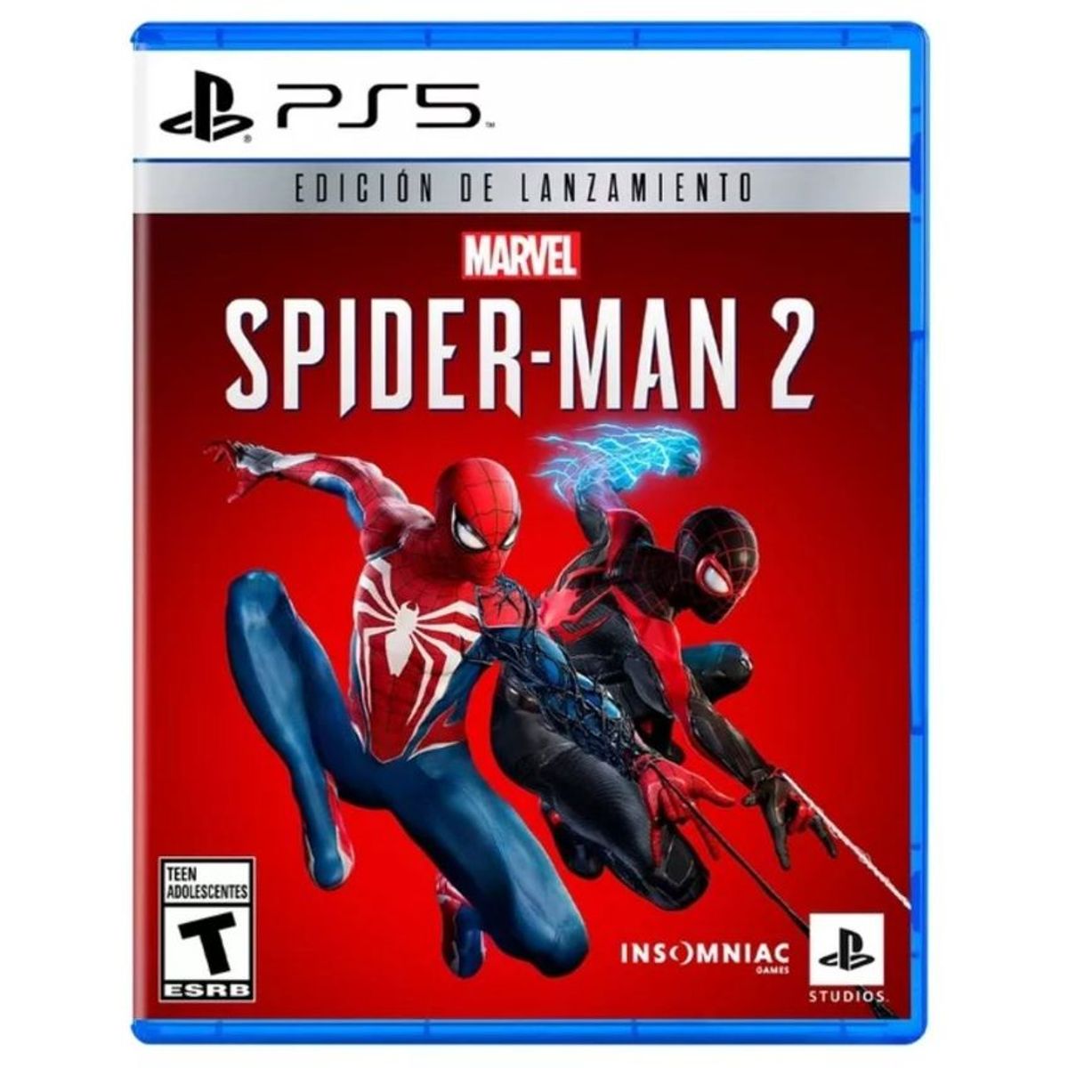 PLAYSTATION - Spiderman 2 playstation  5 español latino