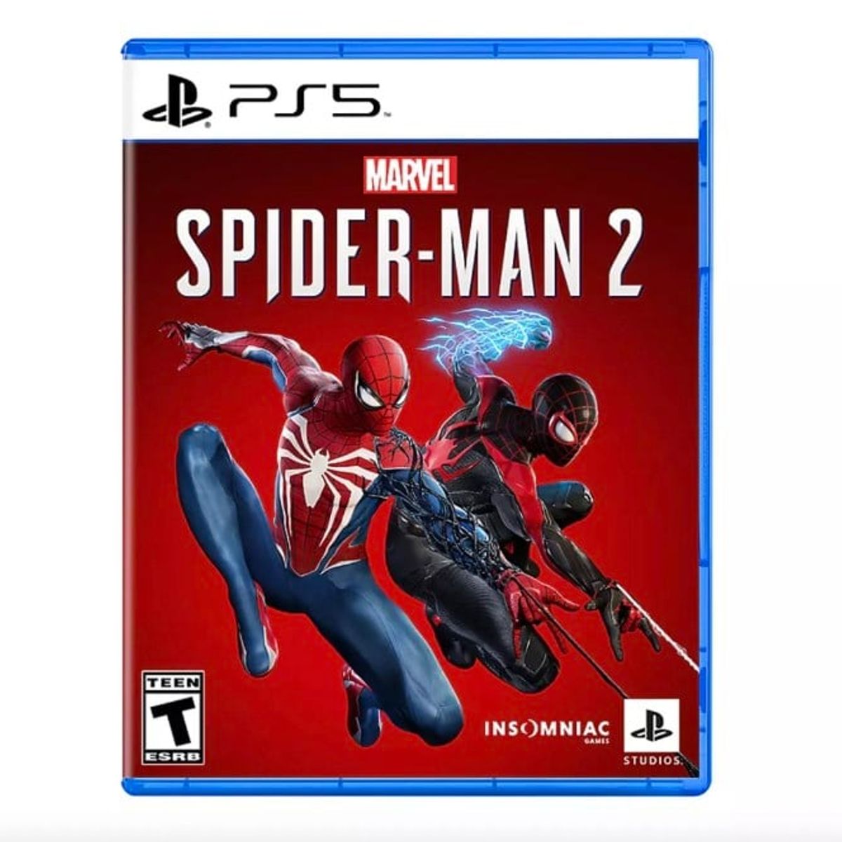 PLAYSTATION - Spiderman 2 playstation  5 español latino