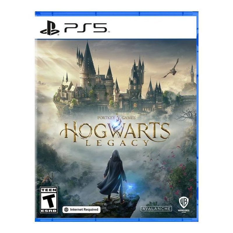 SONY - hogwarts Legacy PlayStation 5