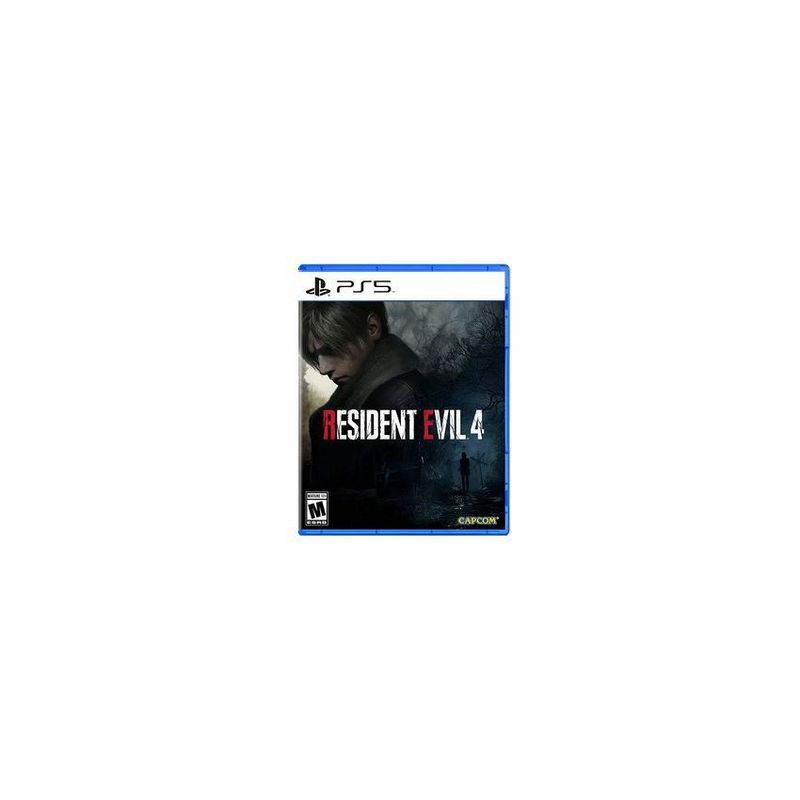 SONY - Resident evil 4 remake español latino fisico play 5