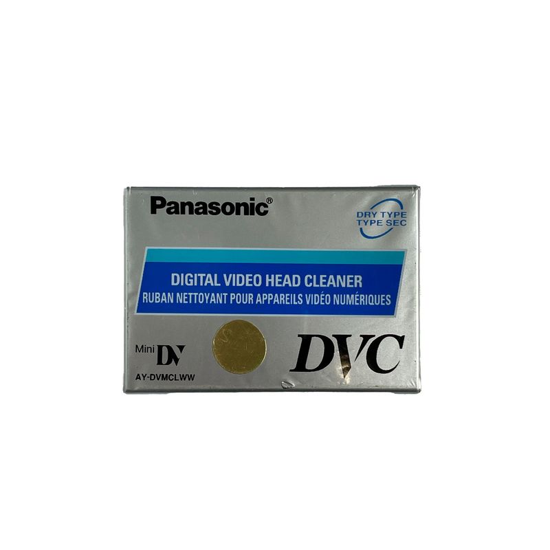 PANASONIC - dvc panasonic digital video head
