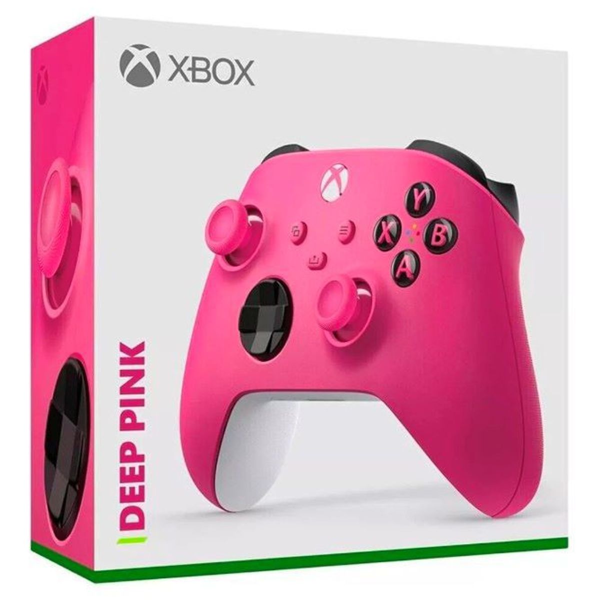 XBOX - Control Xbox Series S X Rosa Intenso Deep Pink