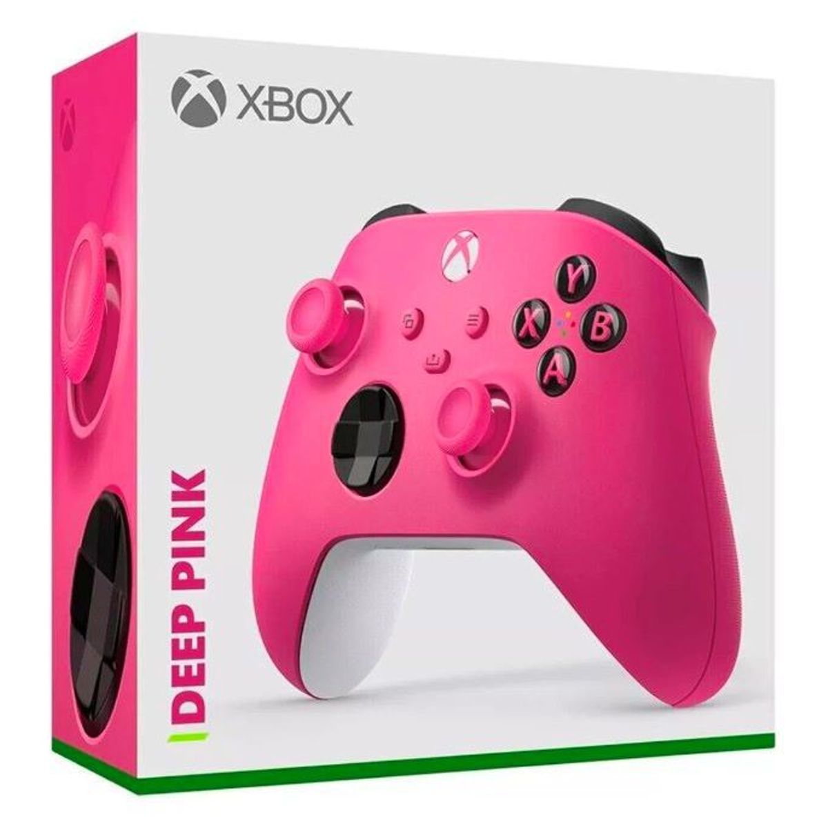 XBOX - Control Xbox Series S X Rosa Intenso Deep Pink