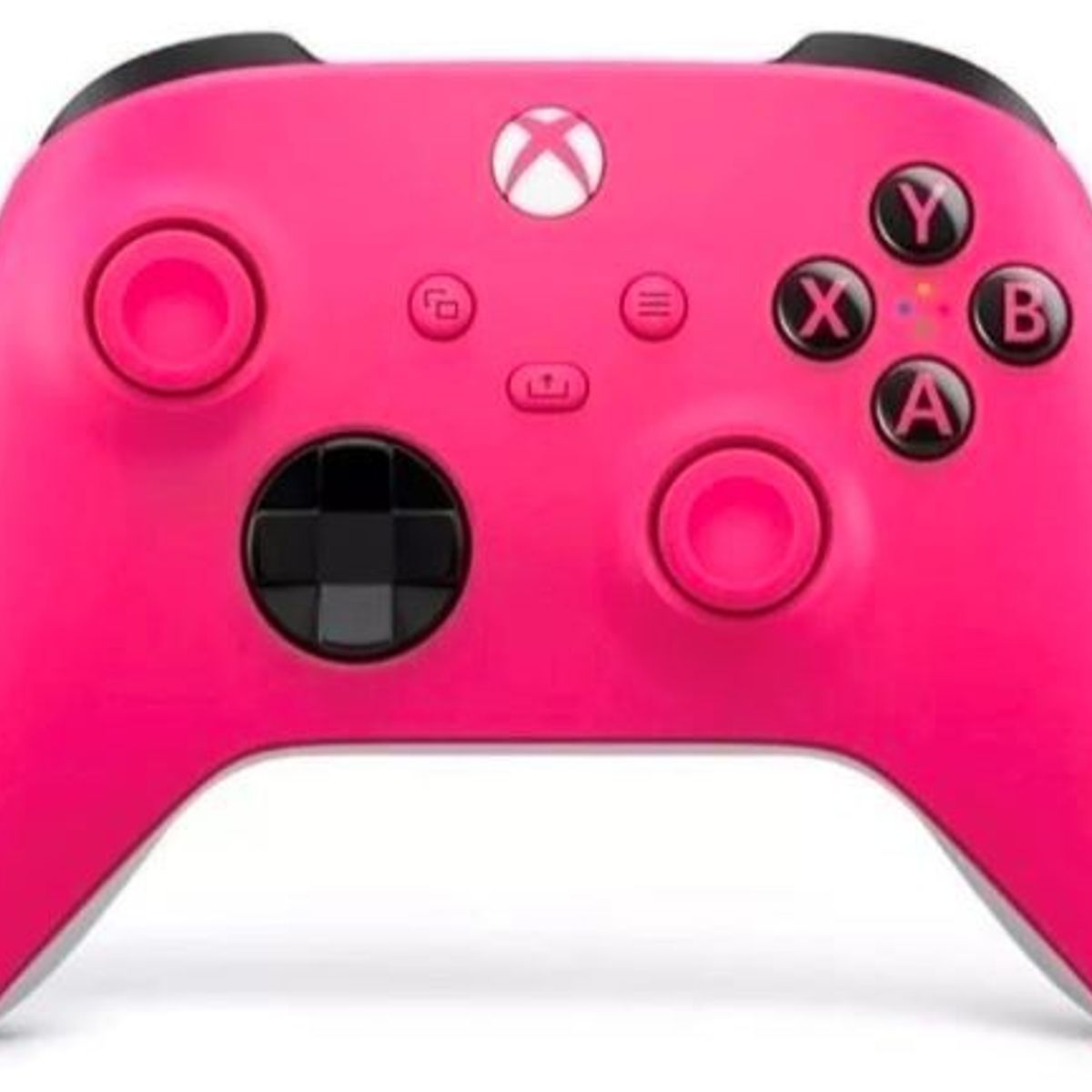 XBOX - Control Xbox Series S X Rosa Intenso Deep Pink