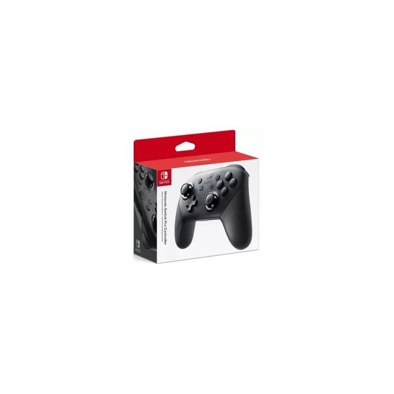NINTENDO - Pro control original nintendo switch.