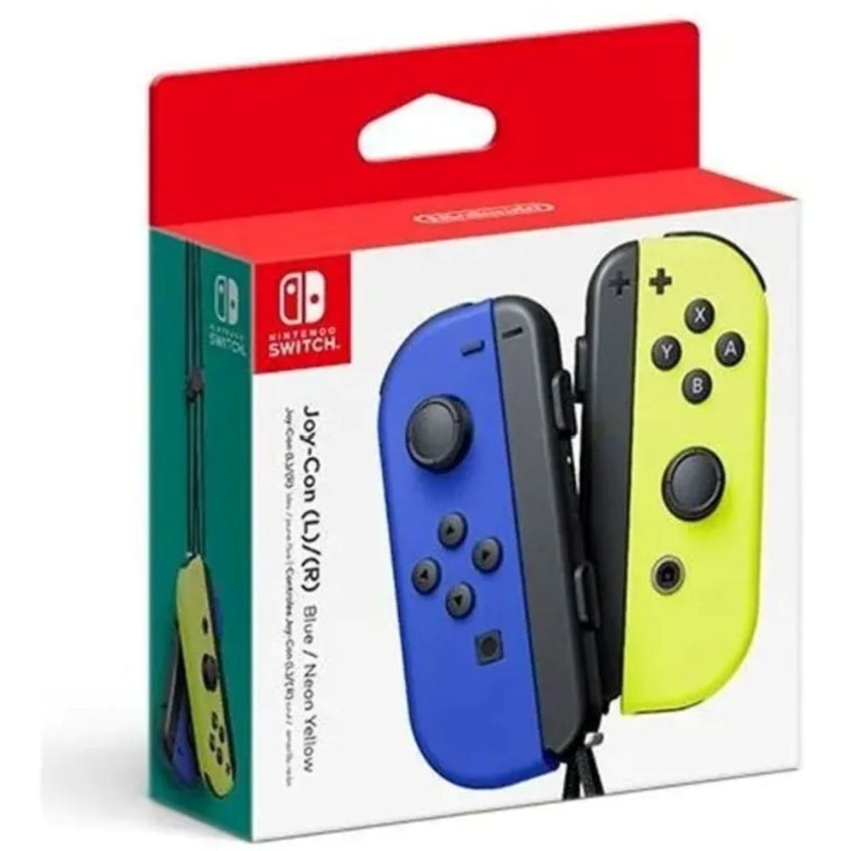 NINTENDO - Control joy-con nintendo switch original