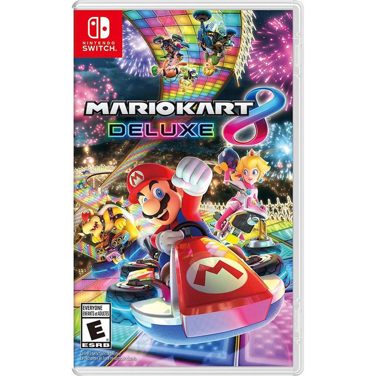 NINTENDO - Mario kart 8 deluxe nintendo switch
