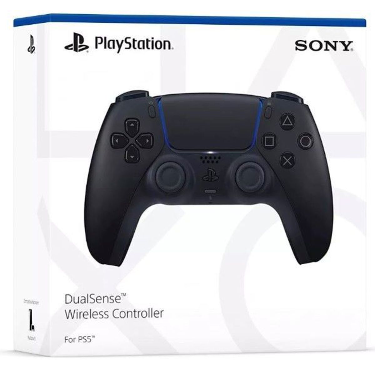 SONY - Control PlayStation 5 negro ps5