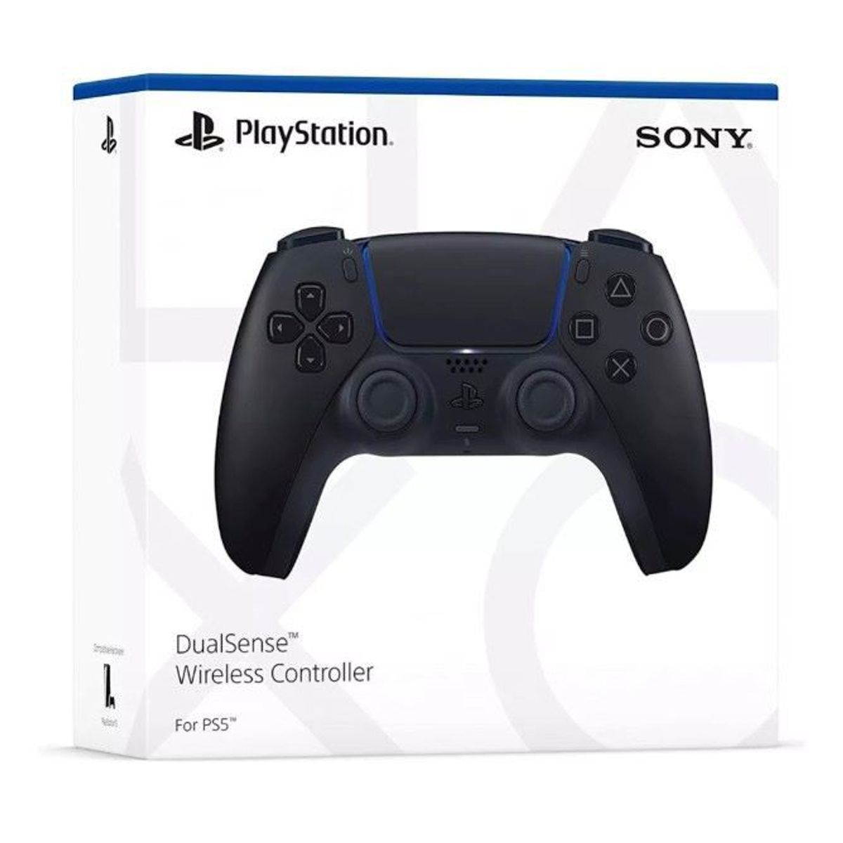 SONY - Control PlayStation 5 negro ps5