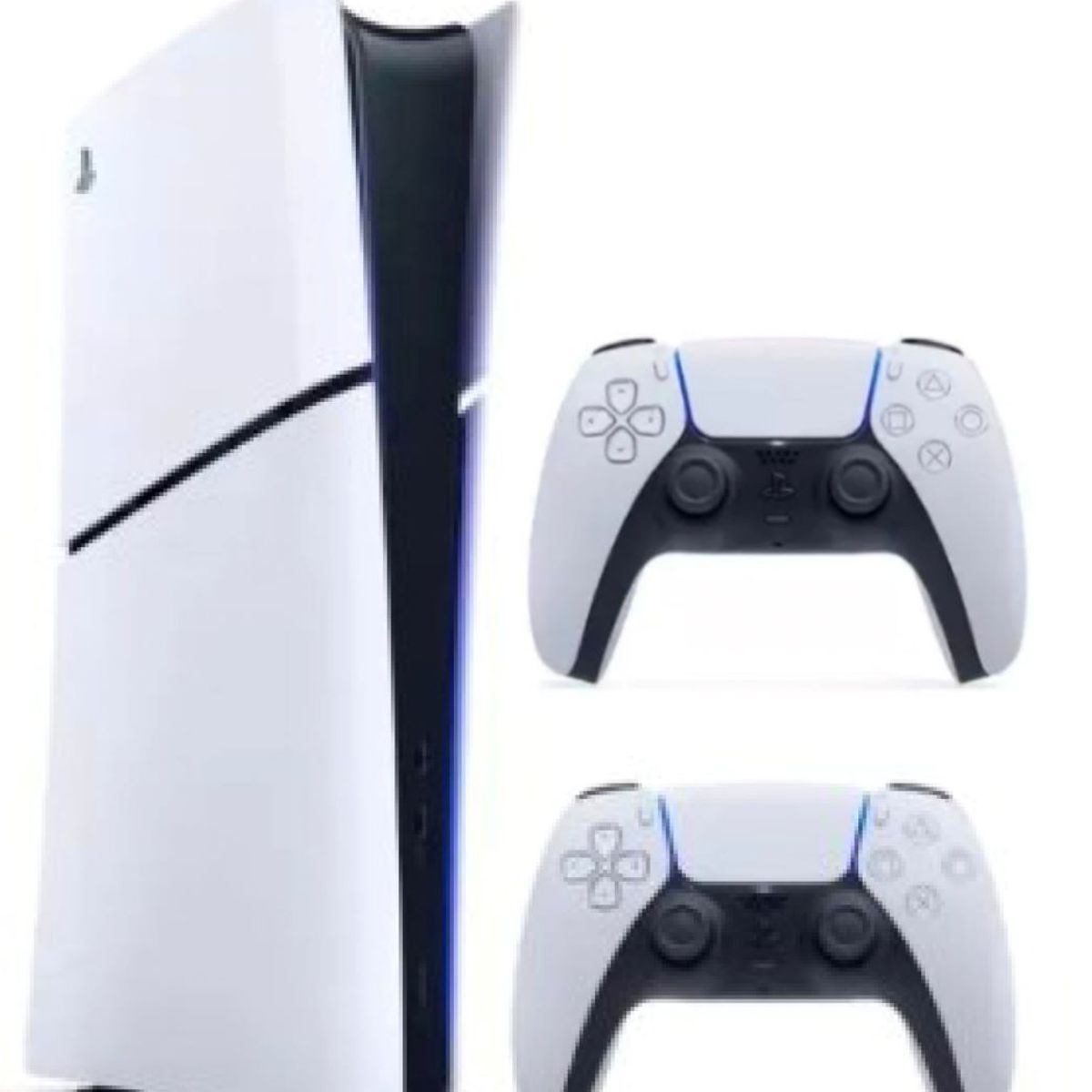 SONY - Playstation 5 Slim Edicion Digital + control adicional.