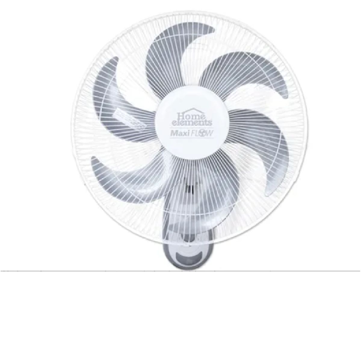 GENERICO - Ventilador de pared 18 pulgadas Home Elements Maxiflow