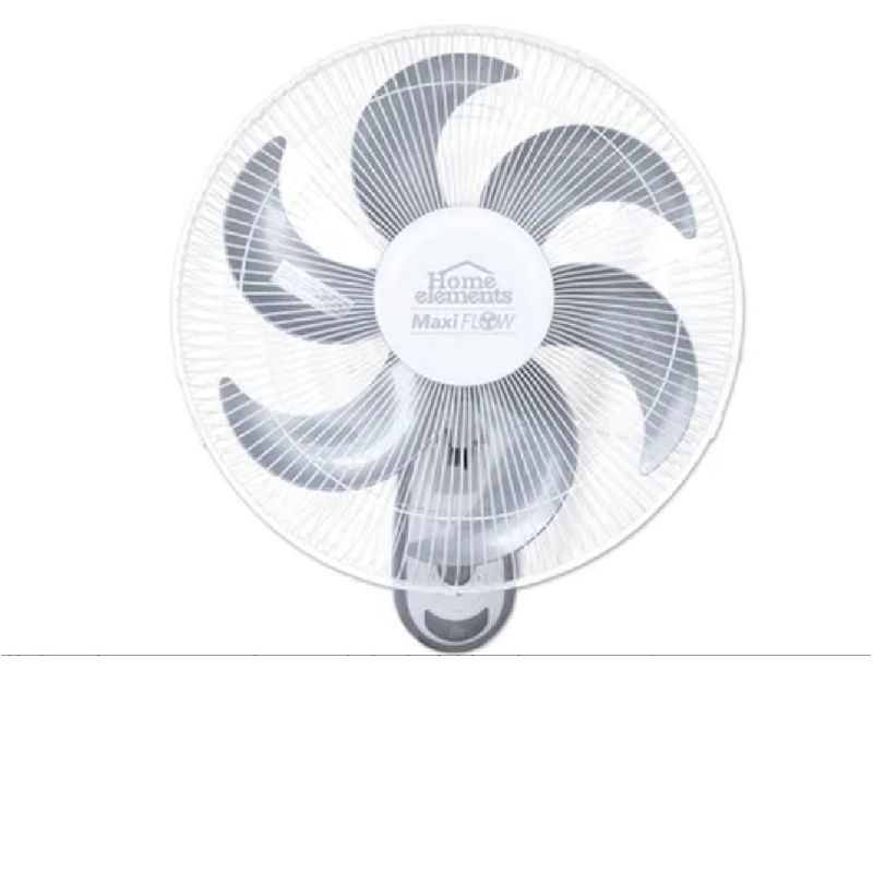 GENERICO - Ventilador de pared 18 pulgadas Home Elements Maxiflow