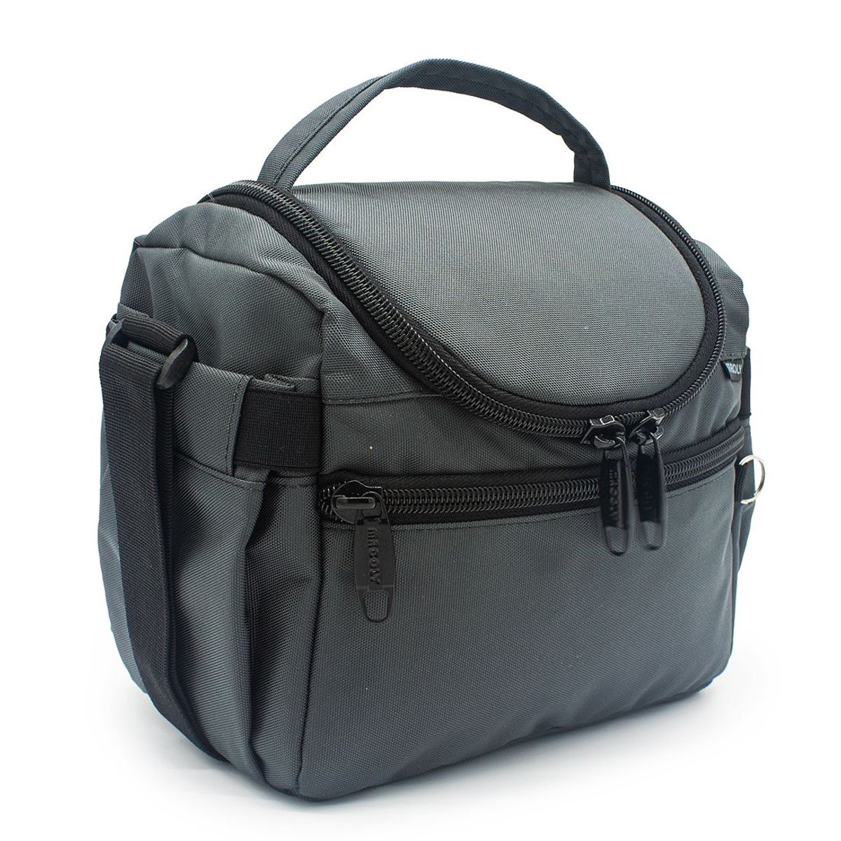 MACOLY - Lonchera macoly 276 lona gris