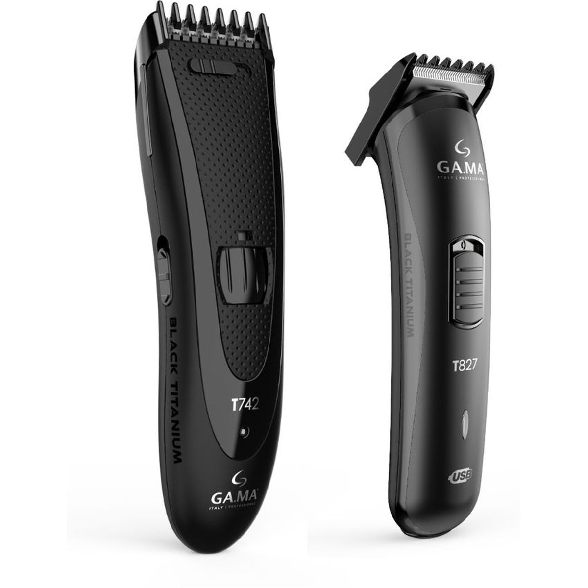 GAMA - Pack clipper gama titanium t747 10v