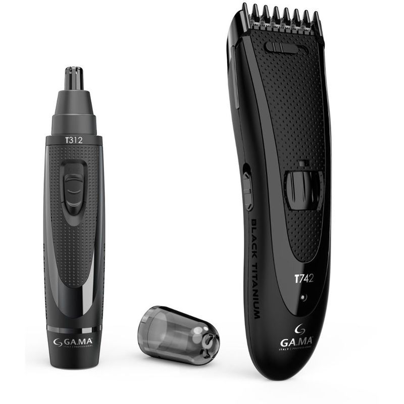 GAMA - Pack clipper gama titanium t744 10v