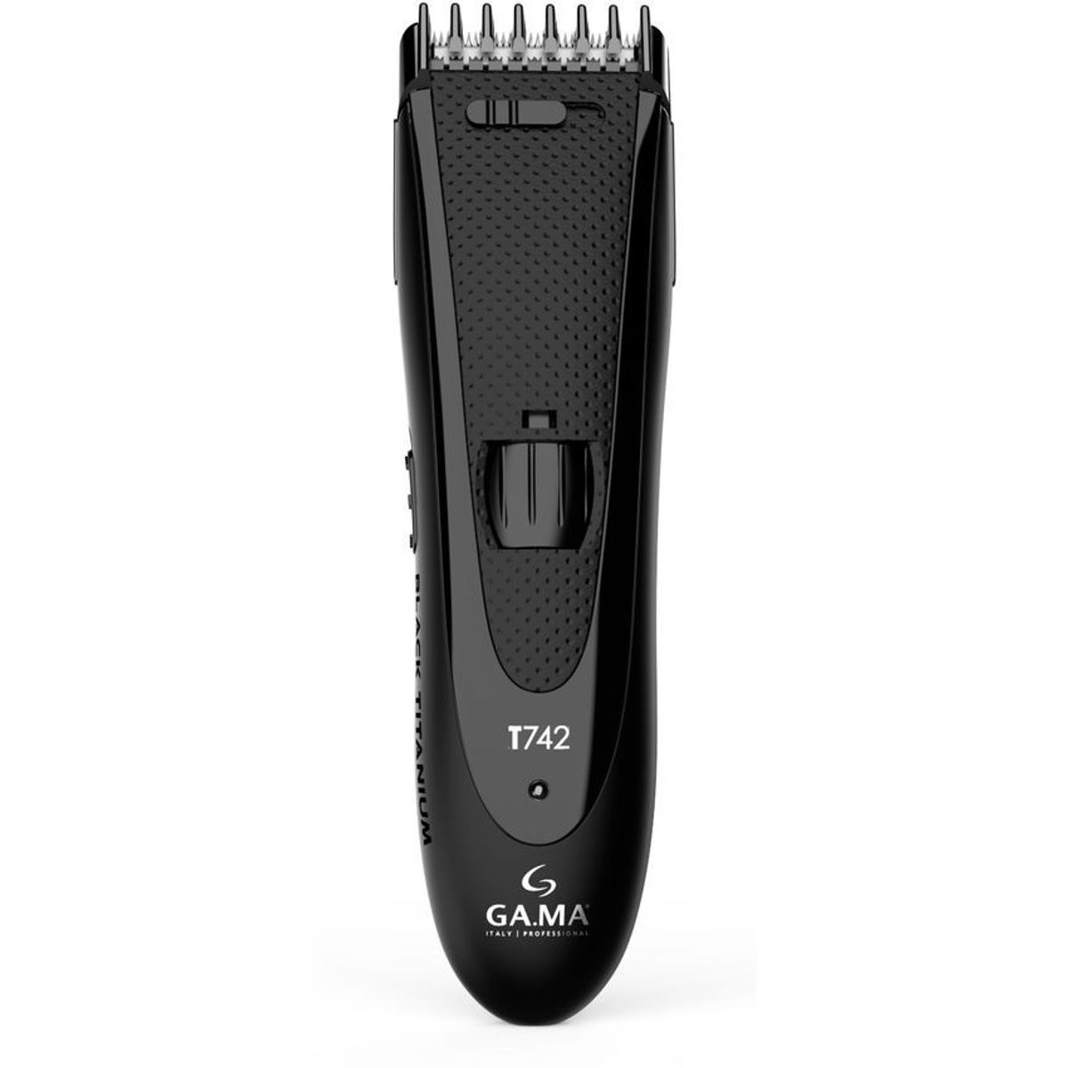 GAMA - Clipper gama titanium t742 110v -negro