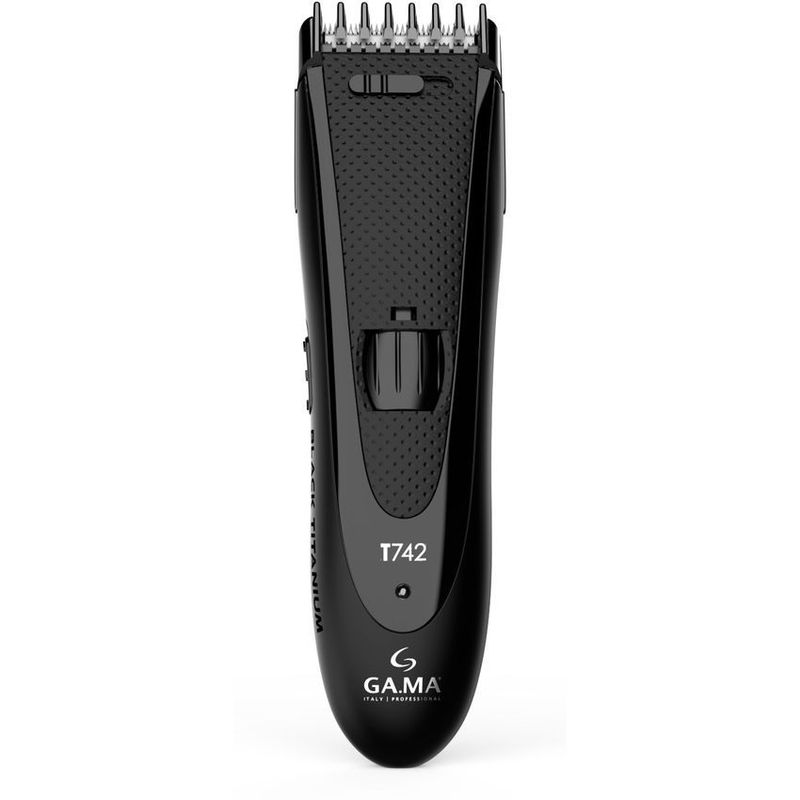 GAMA - Clipper gama titanium t742 110v -negro