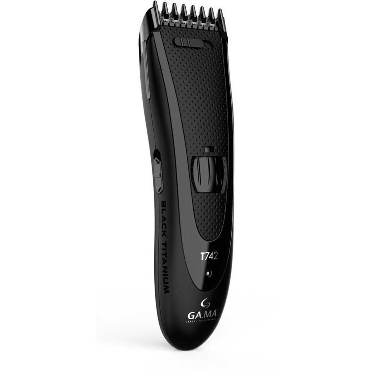 GAMA - Clipper gama titanium t742 110v -negro