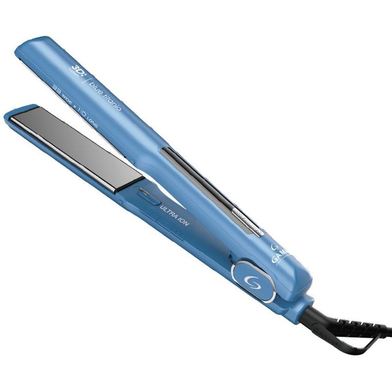 GAMA - Plancha gama starlight wl dig 3d blue tit 110v- blue