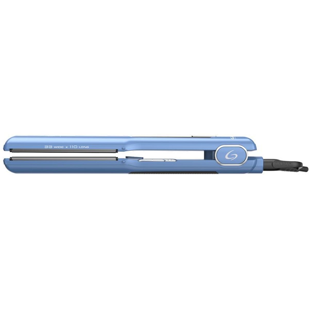 GAMA - Plancha gama starlight wl dig 3d blue tit 110v- blue