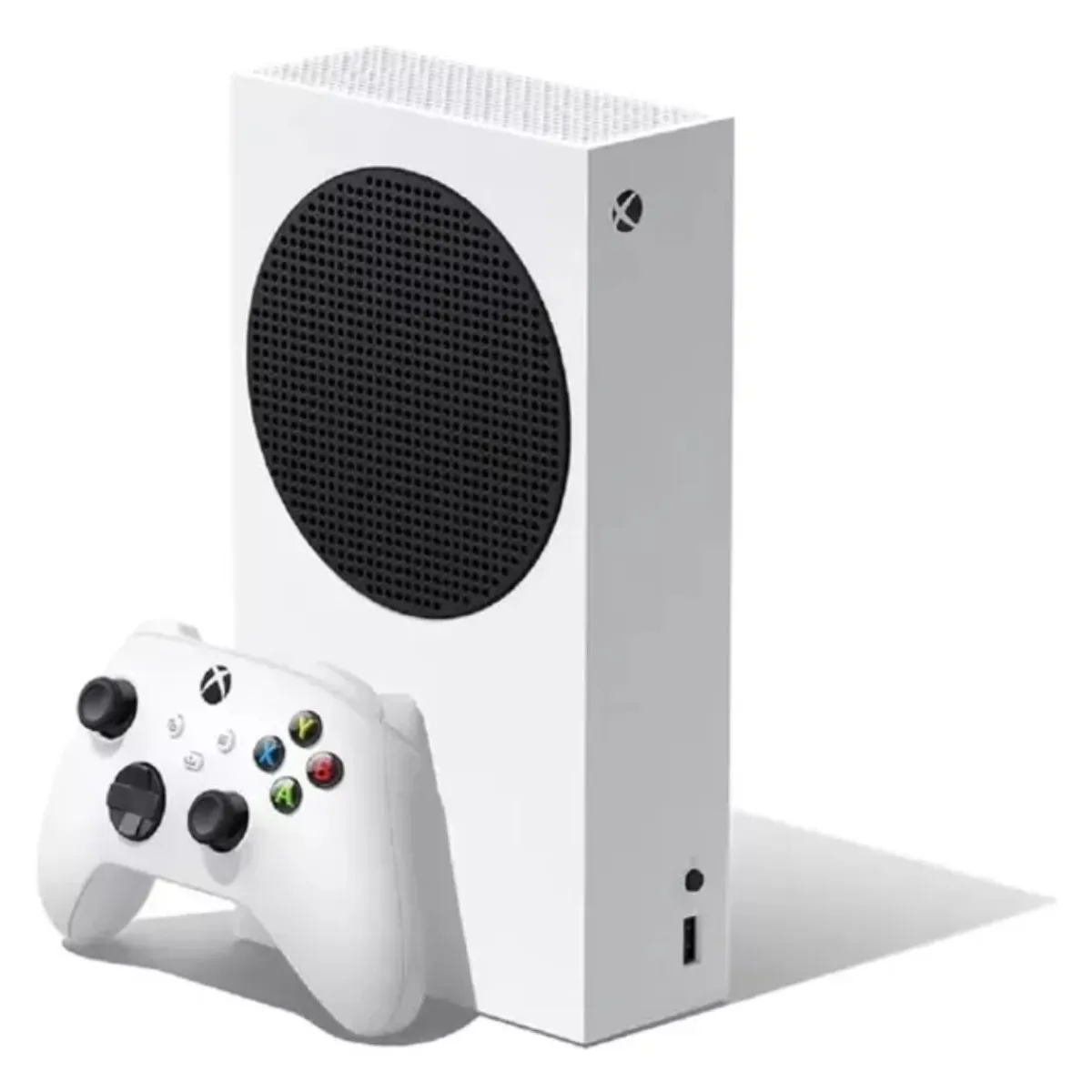 MICROSOFT - Consola Series S 1TB Blanco