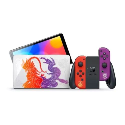 Consolas de videojuegos Nintendo