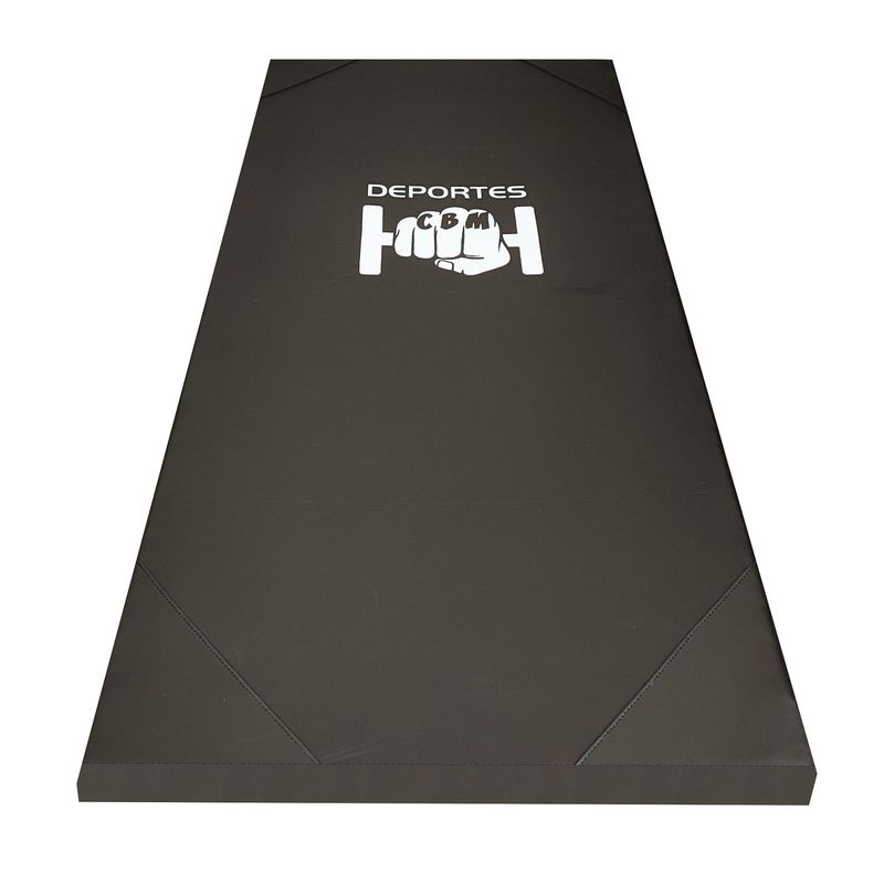 DEPORTES CBM - Colchonetas profesionales deportivas en tela impermeable gym gimnasio