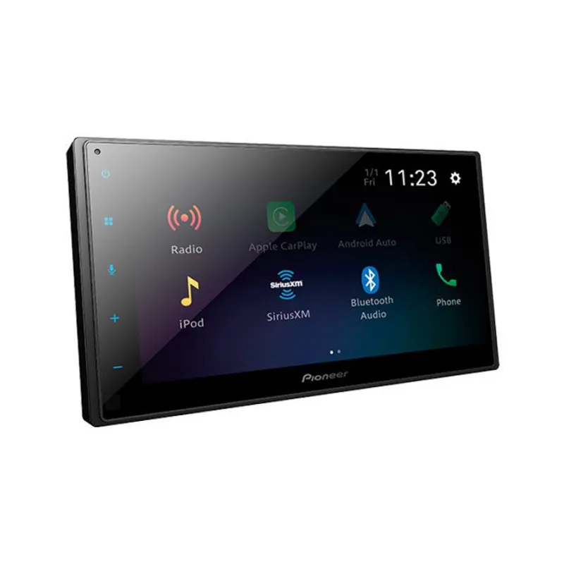 PIONEER - Radio Carro Pantalla Carplay Android Auto Pioneer DMH-A4450BT