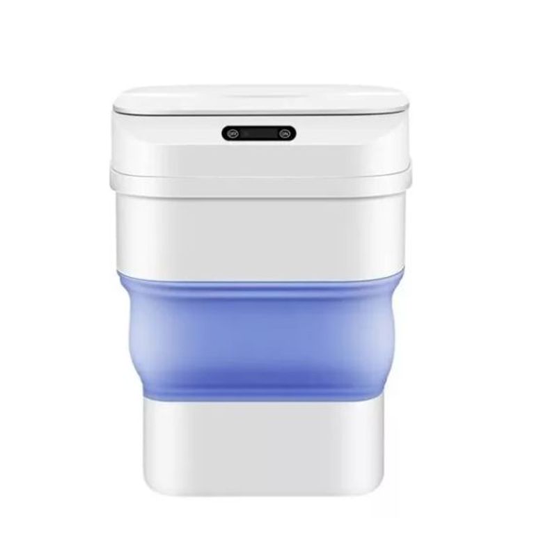 GENERICO - Caneca Papelera Con Sensor Cocina Canecas De Basura