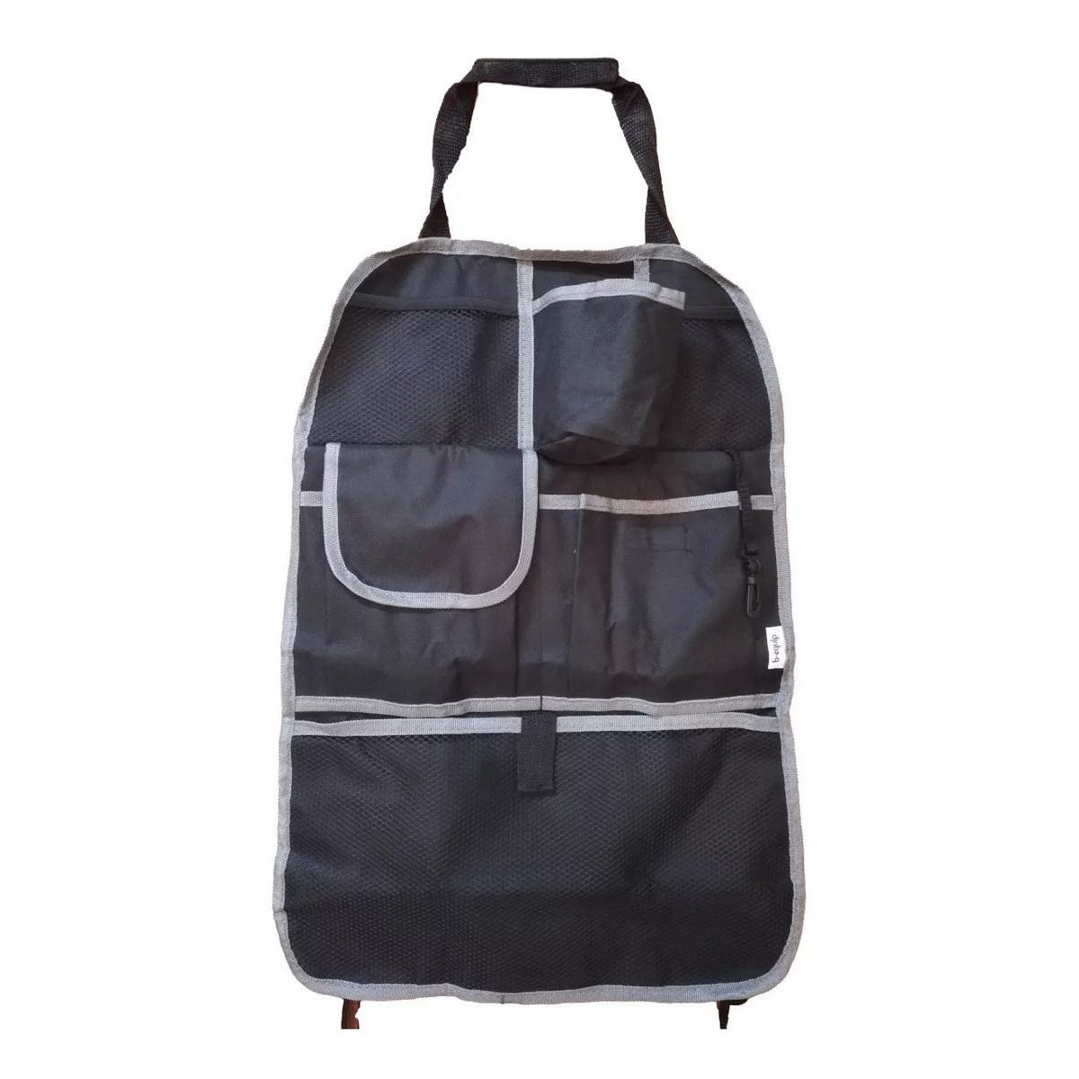 B EQUIP - Organizador Silla Carro Asiento Trasero B-EQUIP BEQ1005