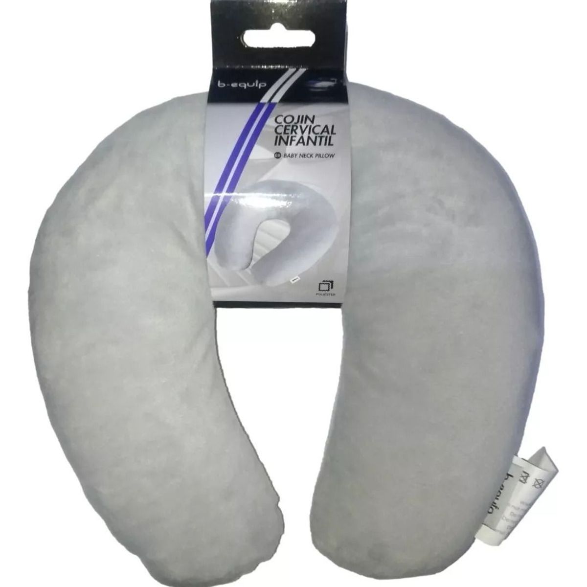 B EQUIP - Almohada Cervical Apoya Cabeza Niño Carro B-EQUIP BEQ1004