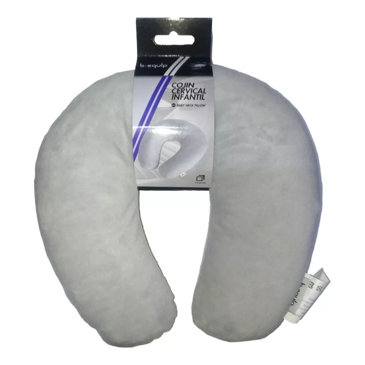 B EQUIP - Almohada Cervical Apoya Cabeza Niño Carro B-EQUIP BEQ1004