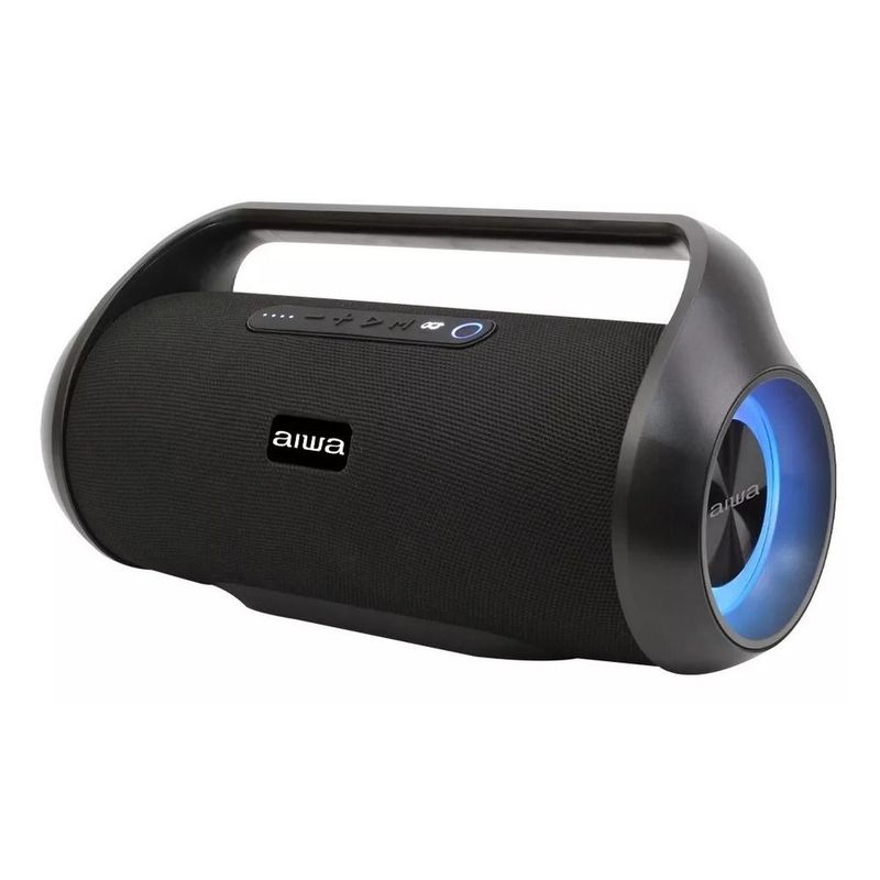 AIWA - Parlante Bluetooth TWS Recargable Portatil Aiwa AWS800BT