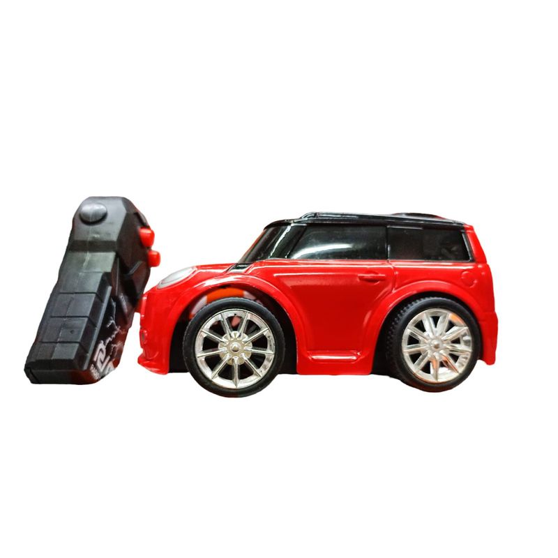 SWISSHOME DR HOFFMAN - CARRO PEQUEÑO CONTROL REMOTOLUCES DELANTERAS Y CONTROL