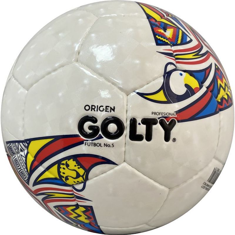 GOLTY - Balón Futbol Golty Final Betplay Prof Origen Cosi Maqu 5