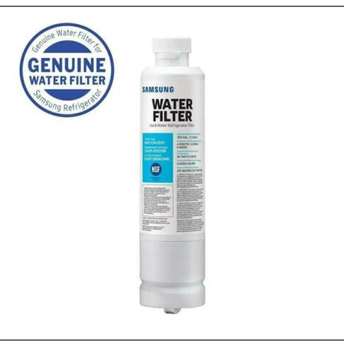 SAMSUNG - Filtro de agua  para Neveras Samsung DA29-00020B