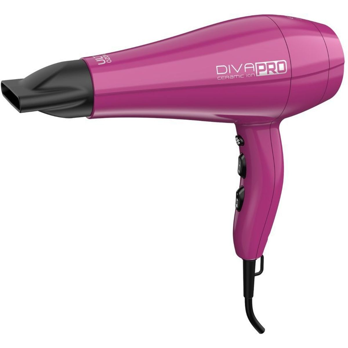 GAMA - Secador diva 4d salon pro pk 110