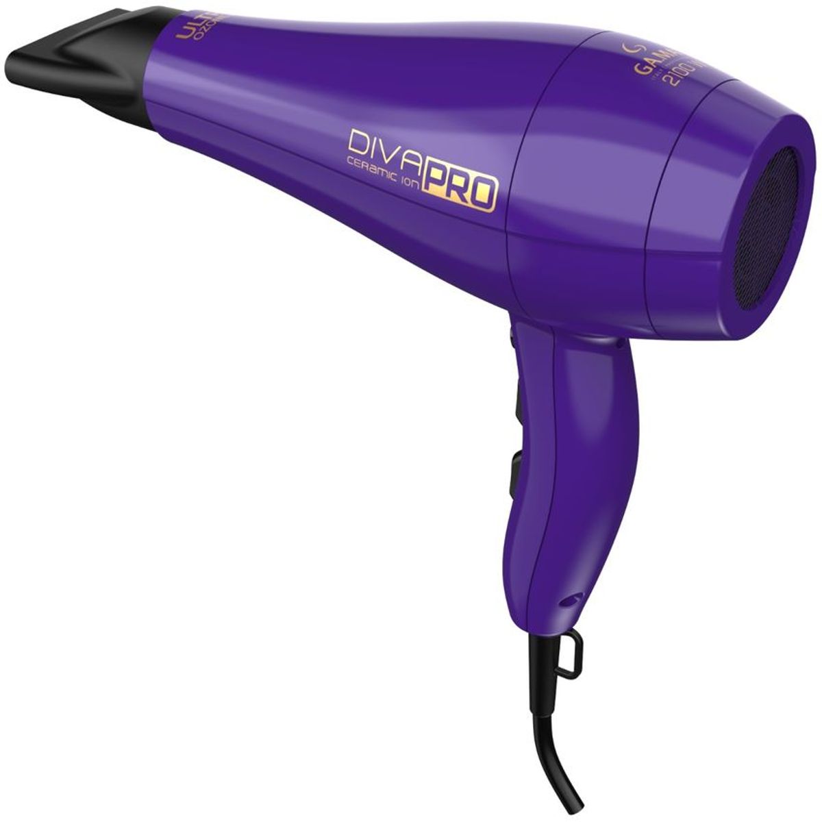 GENERICO - Sec ga.ma diva 4d salon pro vt 110