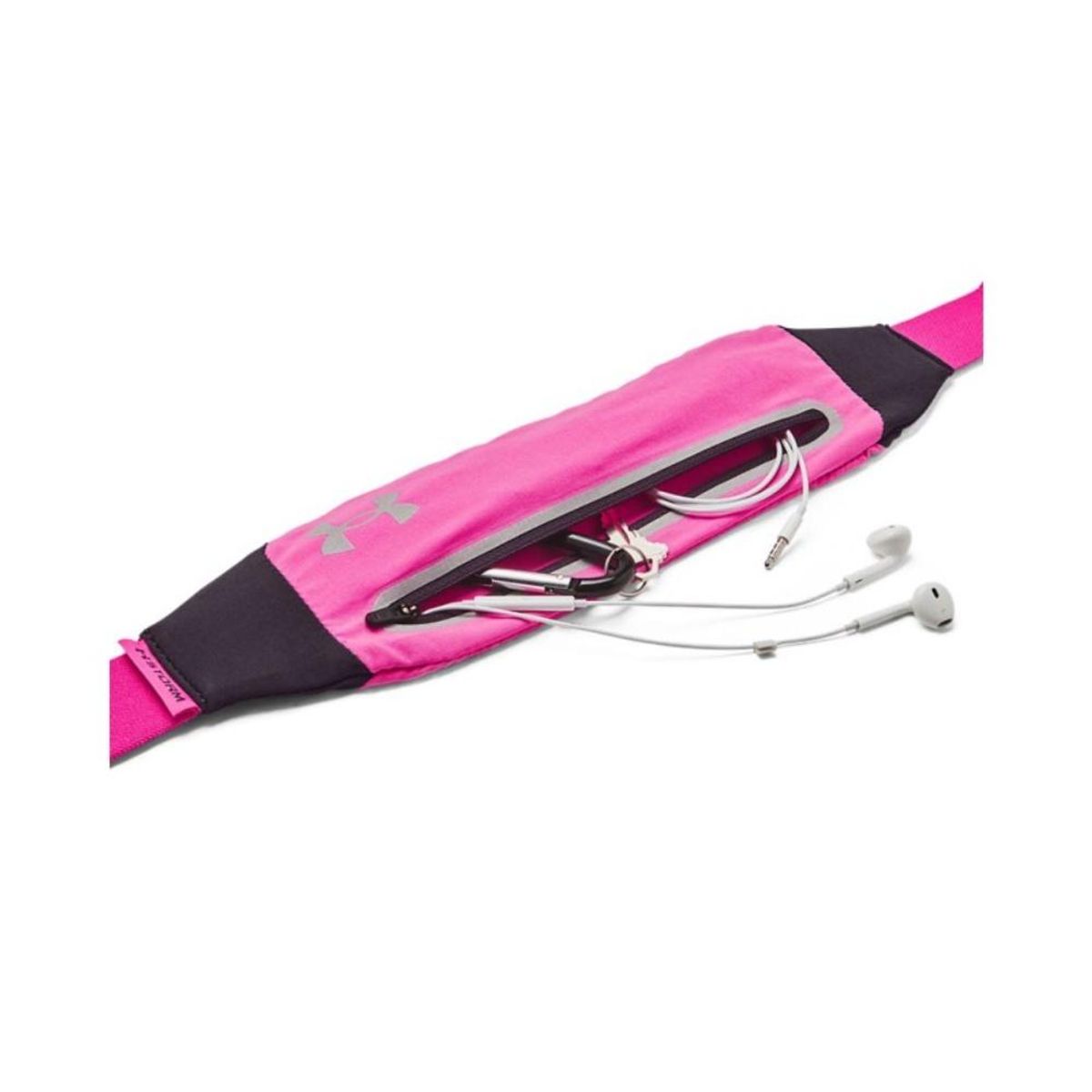 UNDER ARMOUR - Canguro Under Armour Flex Speedpocket Mujer-Fucsia