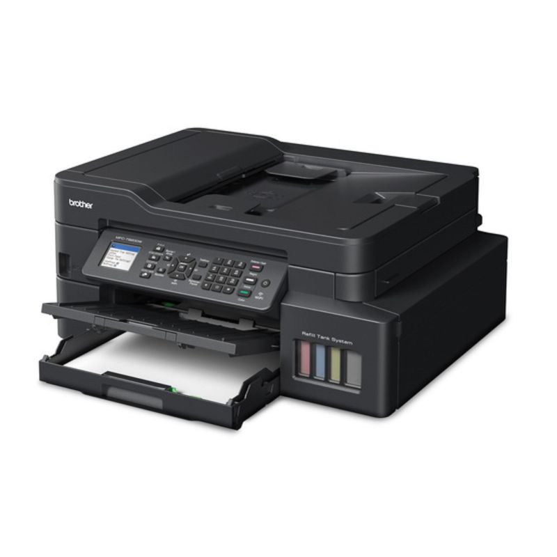 BROTHER - Impresora de tinta BROTHER DCP-T920W WIFI DUPLEX