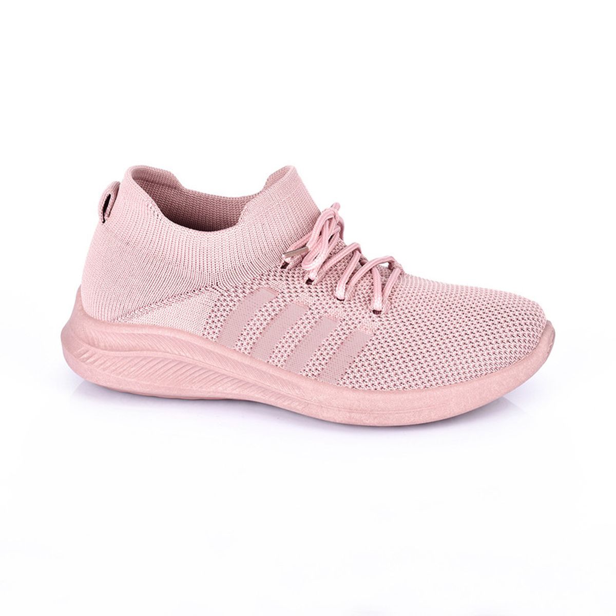 PRICE SHOES - Priceshoes Tenis Deportivos Mujeres 702C07702ROSADO