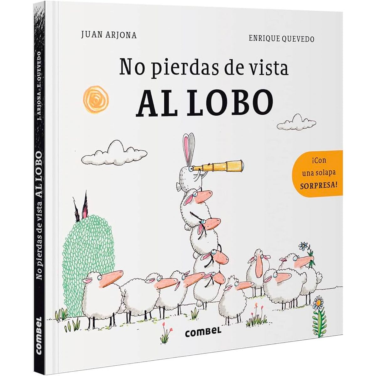 GENERICO - No Pierdas De Vista Al Lobo (T.D)