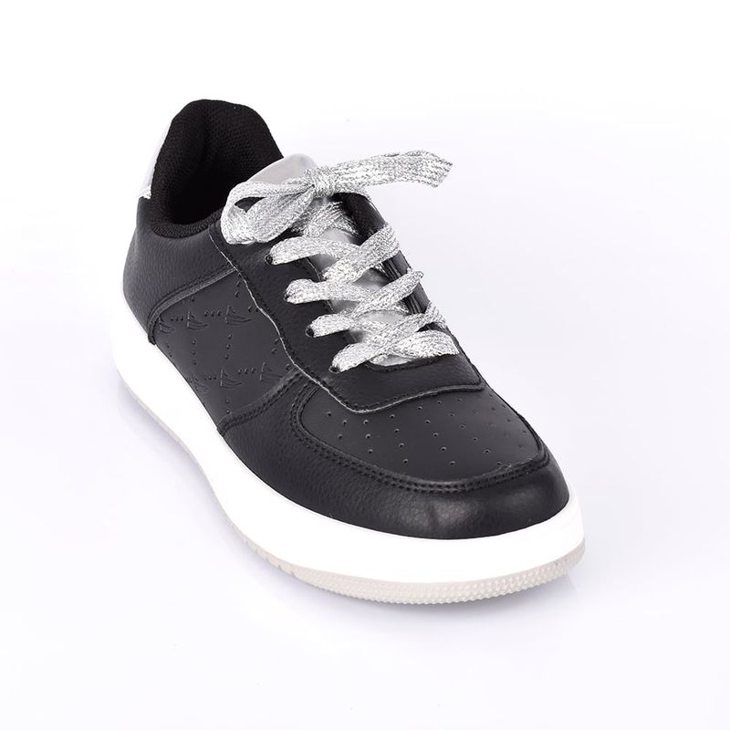 PRICE SHOES - Price shoes Tenis Deportivos Mujeres 702PU19W06Negro