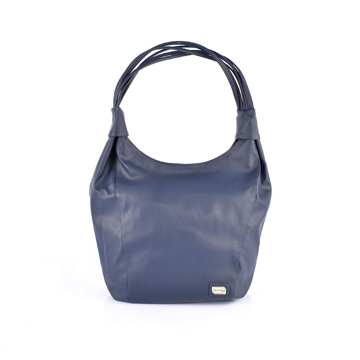 PRICE SHOES - Price Shoes Bolso Grande Cartera Mujer 732065Azul
