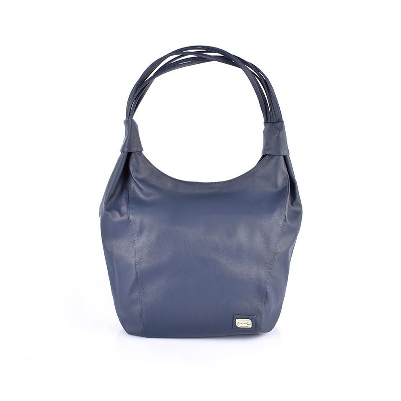 PRICE SHOES - Price Shoes Bolso Grande Cartera Mujer 732065Azul