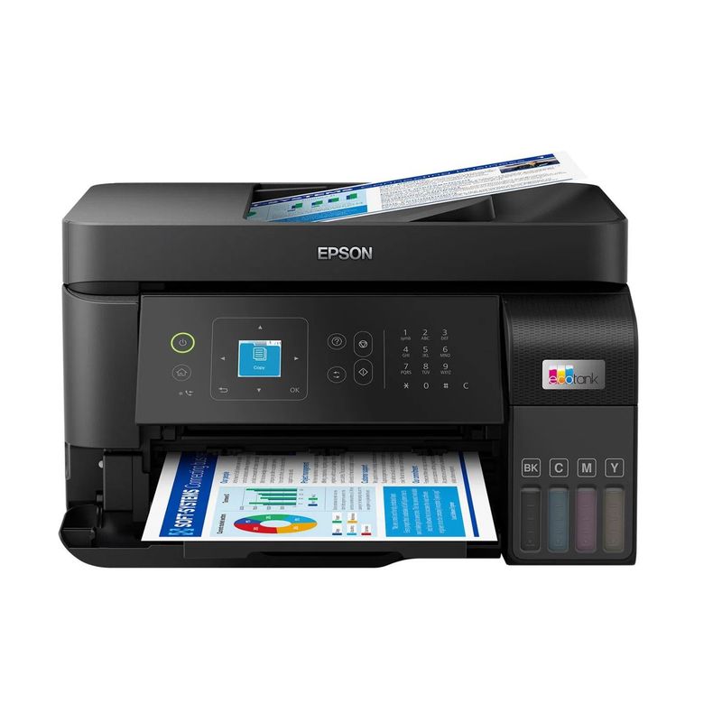 EPSON - Impresora multifuncional EPSON L5590 WIFI