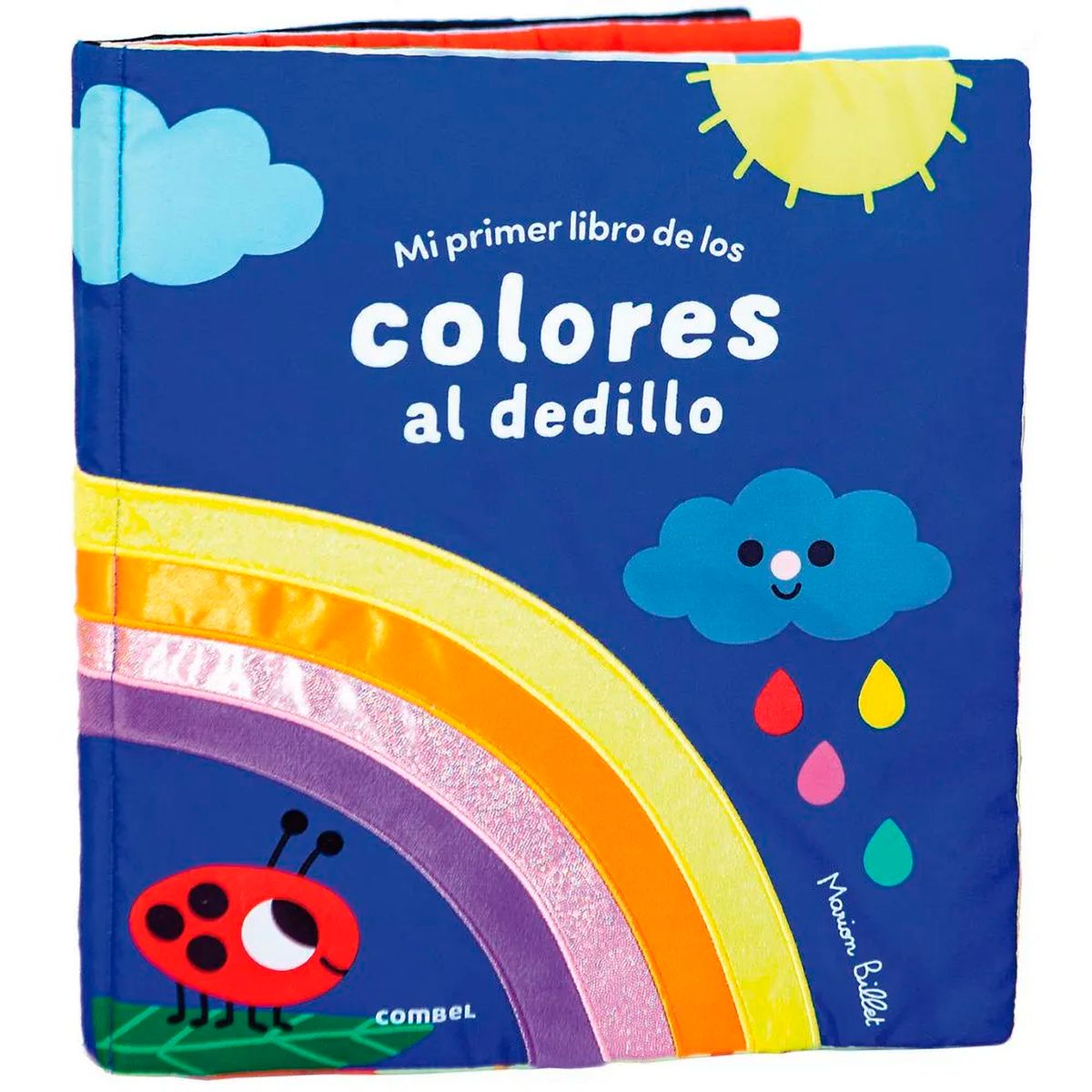 GENERICO - Mi Primer Libro De Los Colores Al Dedillo