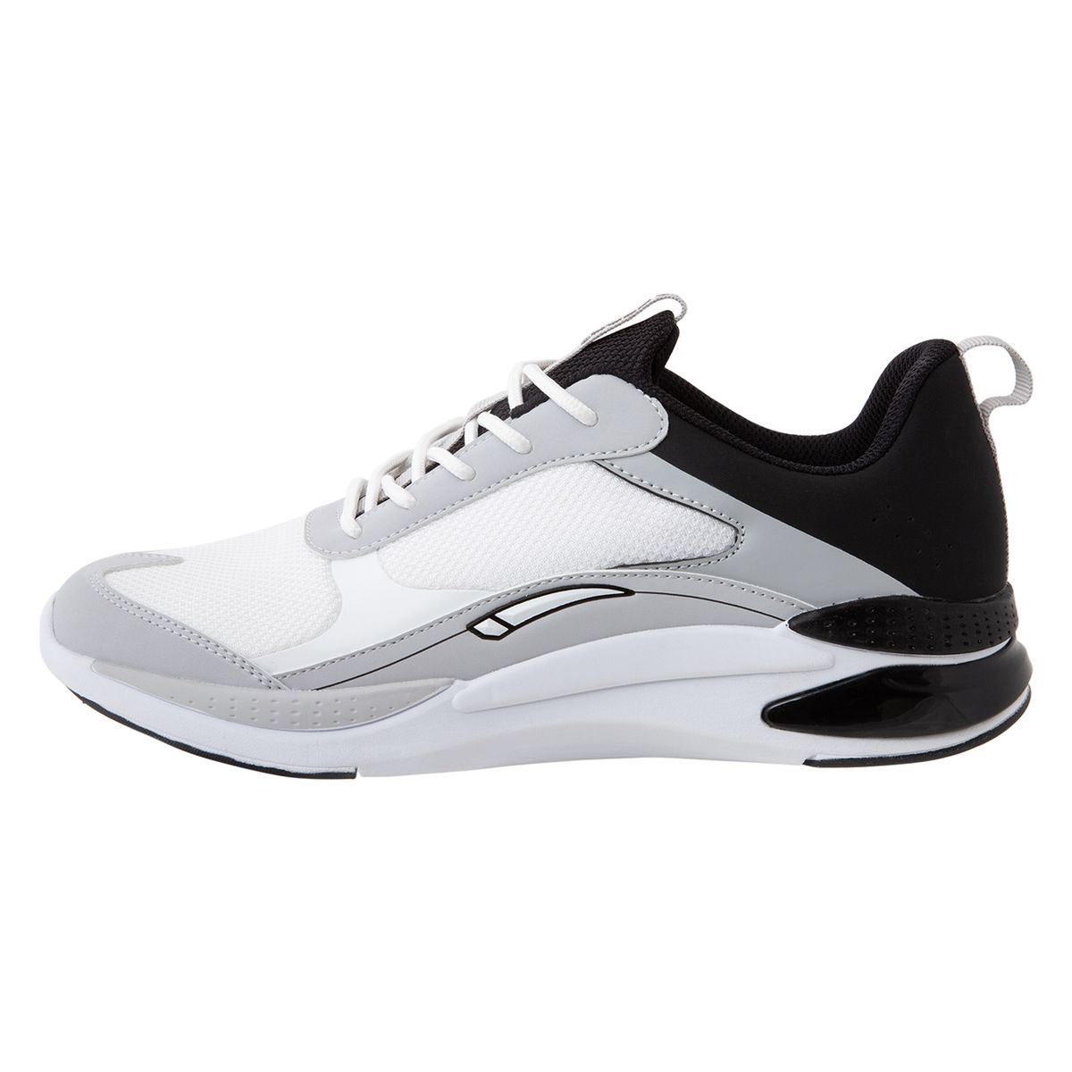 LA GEAR - Zapatos Deportivos Solace Para Hombre La Gear Payless Blanco